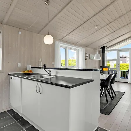 Tatil Evi Beautiful In Haderslev With Kitchen