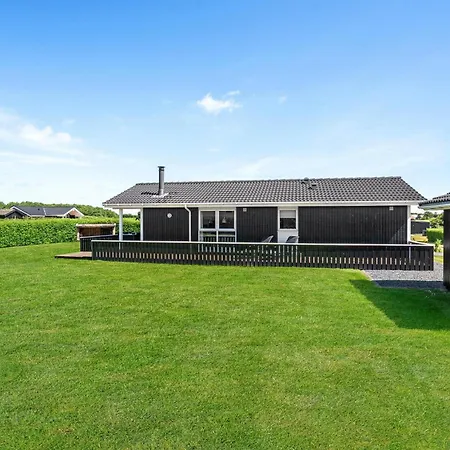 Tatil Evi Beautiful In Haderslev With Kitchen